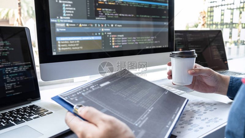 ERP系统开发前期方案：如何构建高效的企业信息化蓝图